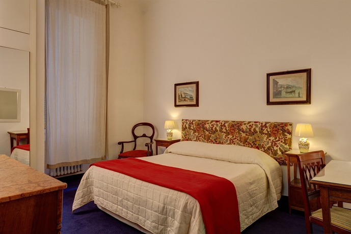 Imagen de la habitación del Hotel Il Poeta Dante. Foto 9