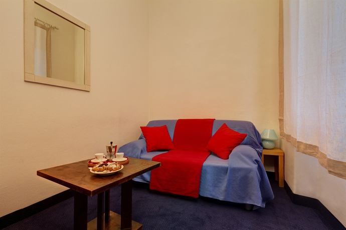 Imagen de los interiores del Hotel Il Poeta Dante. Foto 16