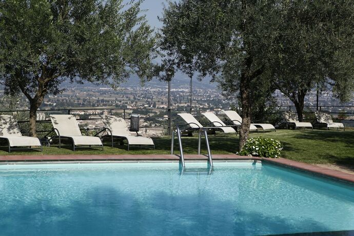 Imagen general del Hotel Il Poggio dei Pettirossi. Foto 1