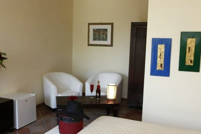 Imagen general del Hotel Il Poggio dei Pettirossi. Foto 2