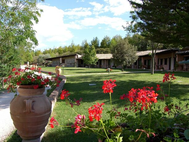 Imagen general del Hotel Il Poggio dei Pettirossi. Foto 3