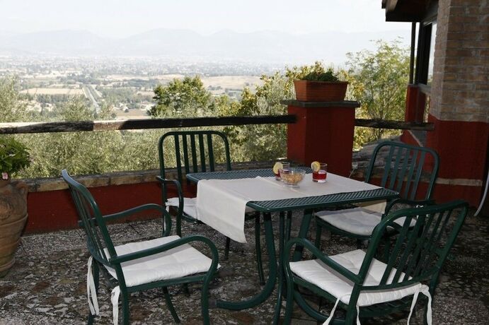 Imagen general del Hotel Il Poggio dei Pettirossi. Foto 5