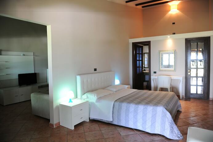 Imagen general del Hotel Il Poggio dei Pettirossi. Foto 6