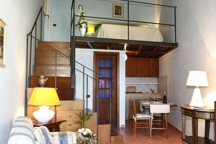 Imagen general del Hotel Il Poggio dei Pettirossi. Foto 10