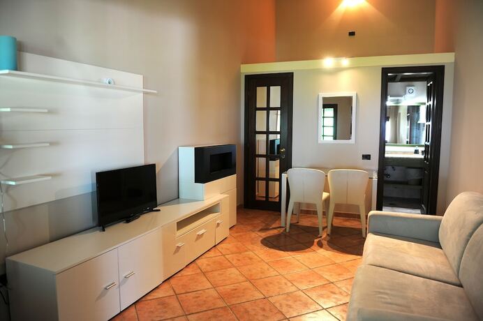 Imagen general del Hotel Il Poggio dei Pettirossi. Foto 12