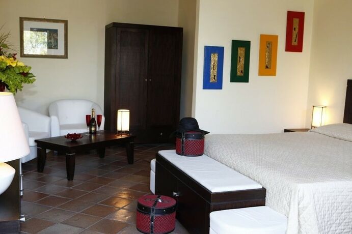 Imagen general del Hotel Il Poggio dei Pettirossi. Foto 13