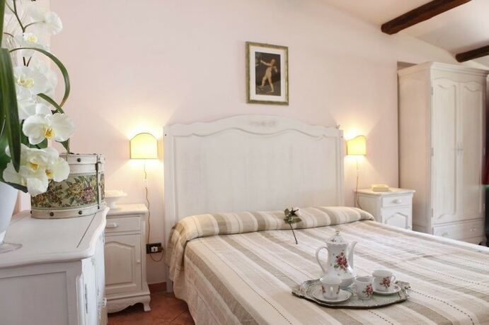 Imagen general del Hotel Il Poggio dei Pettirossi. Foto 15