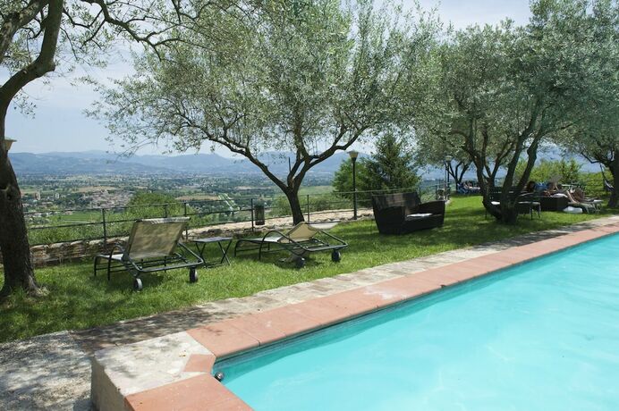 Imagen general del Hotel Il Poggio dei Pettirossi. Foto 16