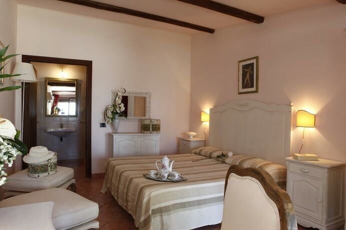 Imagen general del Hotel Il Poggio dei Pettirossi. Foto 19