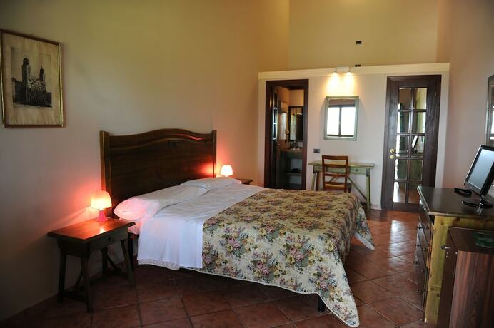 Imagen de la habitación del Hotel Il Poggio dei Pettirossi. Foto 20