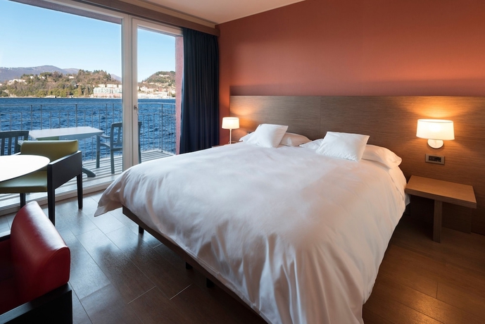 Imagen de la habitación del Hotel Il Porticciolo. Foto 2