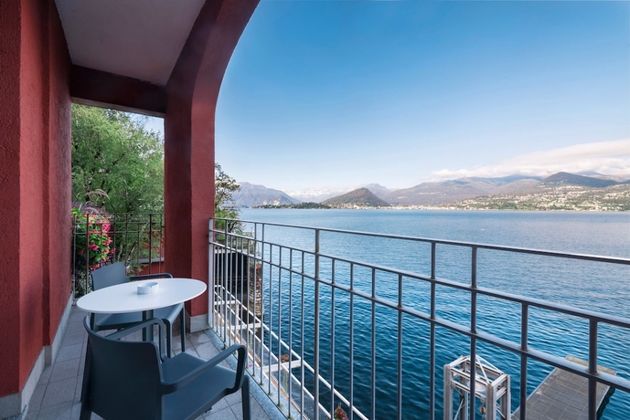 Imagen de la habitación del Hotel Il Porticciolo. Foto 3
