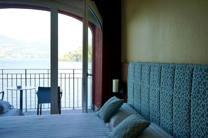 Imagen de la habitación del Hotel Il Porticciolo. Foto 5