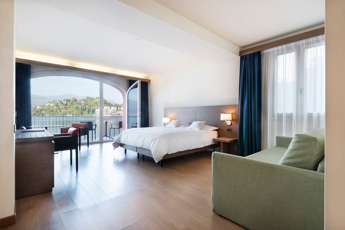 Imagen de la habitación del Hotel Il Porticciolo. Foto 8