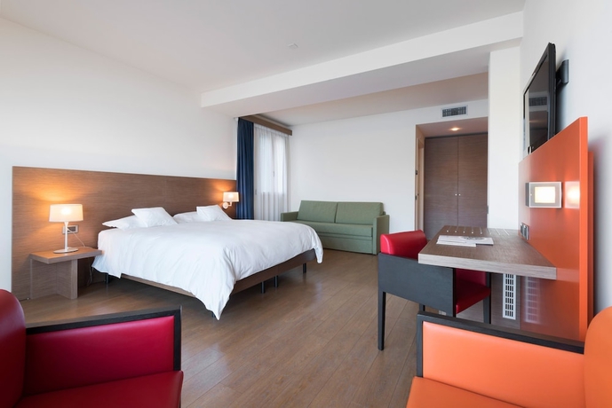 Imagen de la habitación del Hotel Il Porticciolo. Foto 9
