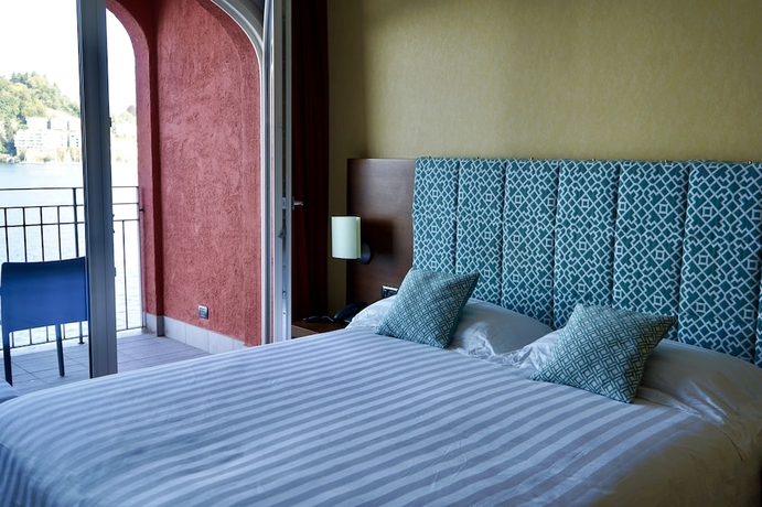 Imagen de la habitación del Hotel Il Porticciolo. Foto 10