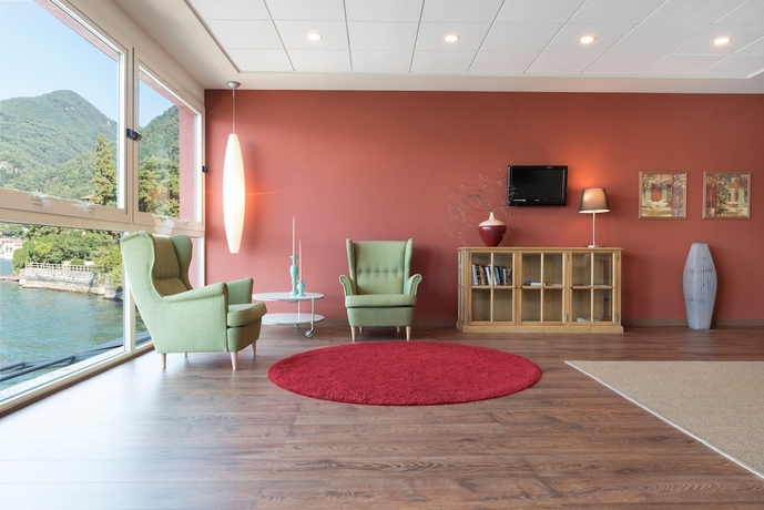 Imagen de los interiores del Hotel Il Porticciolo. Foto 14