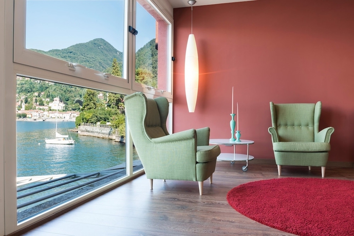 Imagen de los interiores del Hotel Il Porticciolo. Foto 16