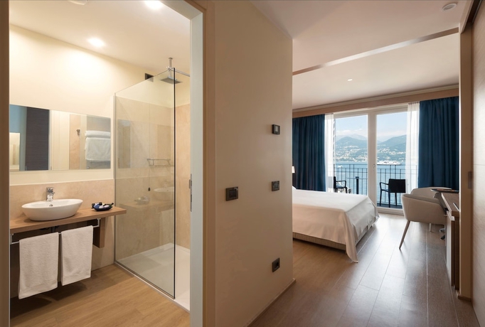 Imagen de la habitación del Hotel Il Porticciolo. Foto 13