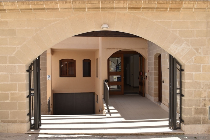 Imagen general del Hotel Il Portico. Foto 1