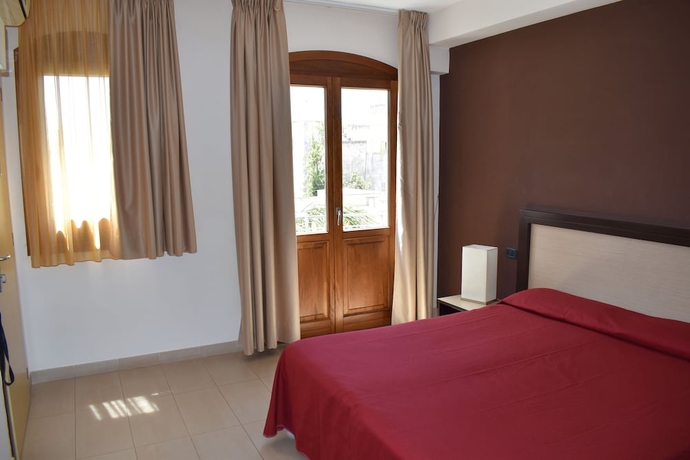 Imagen de la habitación del Hotel Il Portico, Favignana. Foto 2