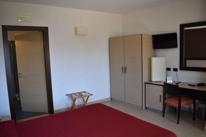 Imagen de la habitación del Hotel Il Portico, Favignana. Foto 5