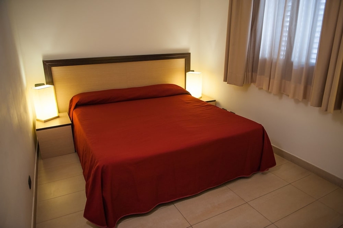 Imagen de la habitación del Hotel Il Portico, Favignana. Foto 9