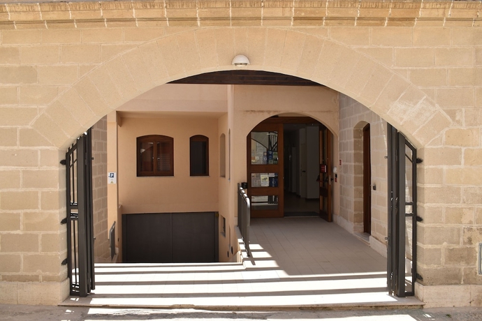 Imagen general del Hotel Il Portico, Favignana. Foto 1