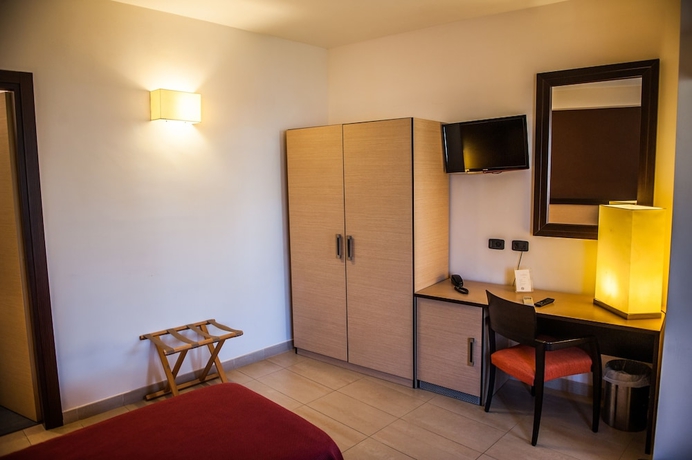 Imagen de la habitación del Hotel Il Portico, Favignana. Foto 11