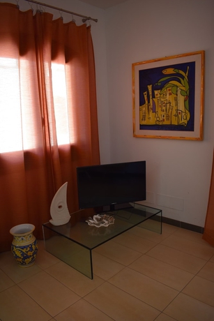 Imagen de la habitación del Hotel Il Portico, Favignana. Foto 12