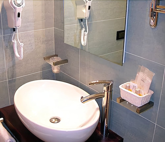 Imagen de la habitación del Hotel Il Portico, Favignana. Foto 17