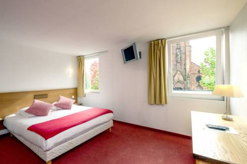 Imagen de la habitación del Hotel Il Portico de Notre Dame. Foto 2