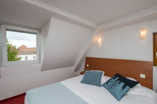 Imagen de la habitación del Hotel Il Portico de Notre Dame. Foto 4