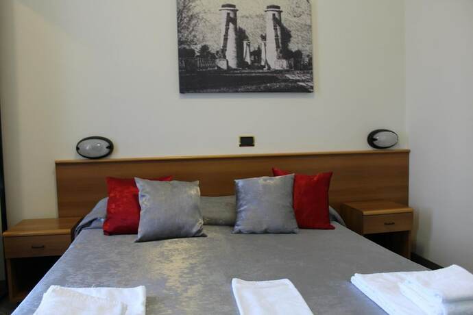 Imagen general del Hotel Il Postiglione. Foto 3