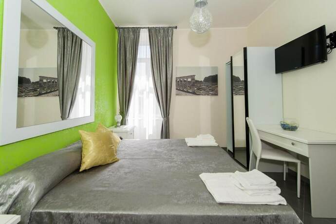 Imagen general del Hotel Il Postiglione. Foto 6