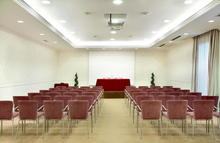 Imagen de los interiores del Hotel Il Principe, Catania. Foto 8