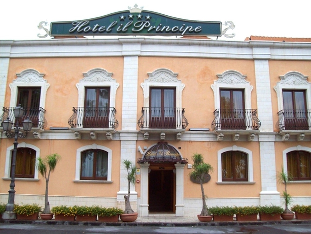 Imagen general del Hotel Il Principe, MILAZZO. Foto 1