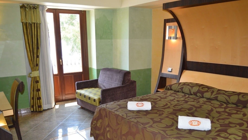 Imagen de la habitación del Hotel Il Principe, MILAZZO. Foto 9