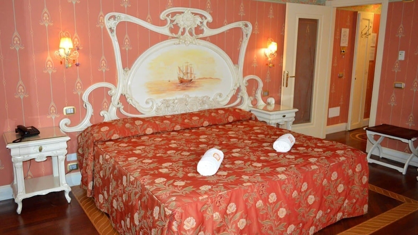 Imagen de la habitación del Hotel Il Principe, MILAZZO. Foto 10