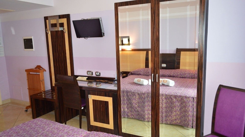 Imagen de la habitación del Hotel Il Principe, MILAZZO. Foto 11