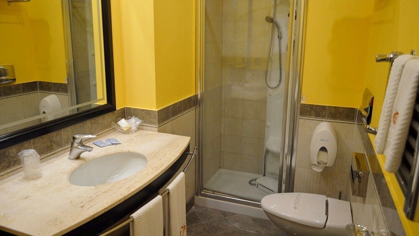 Imagen de la habitación del Hotel Il Principe, MILAZZO. Foto 12