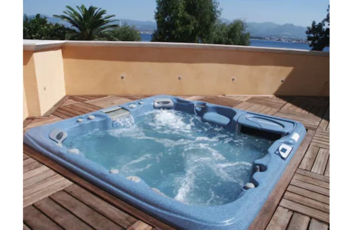 Imagen de la piscina del Hotel Il Principe, MILAZZO. Foto 16