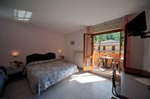 Imagen de la habitación del Hotel Il Quadrifoglio, Cascia. Foto 1