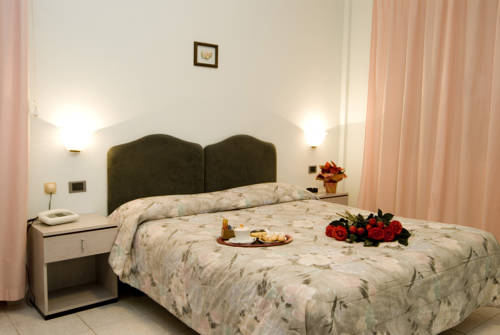 Imagen de la habitación del Hotel Il Quadrifoglio, Cascia. Foto 3