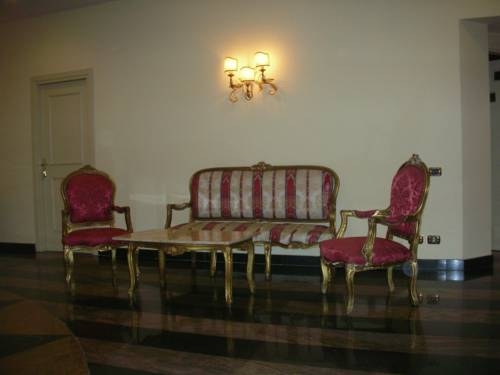 Imagen general del Hotel Il Quadrifoglio, Roma. Foto 9