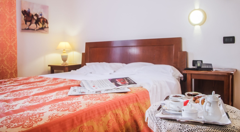 Imagen de la habitación del Hotel Il Querceto Dorgali. Foto 5