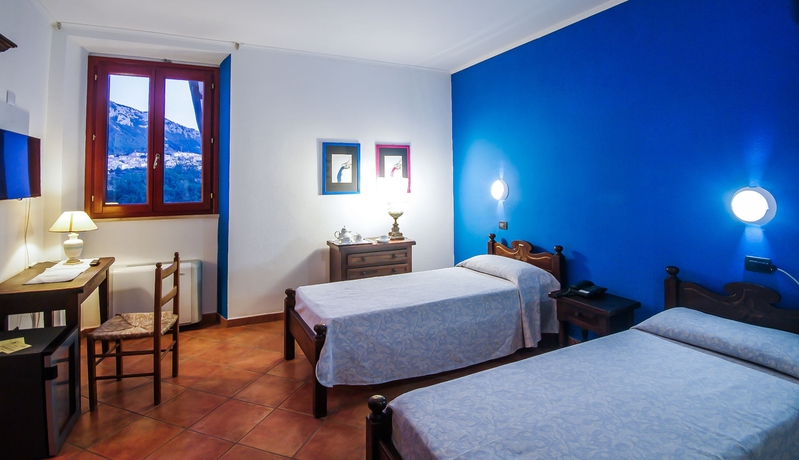 Imagen de la habitación del Hotel Il Querceto Dorgali. Foto 7