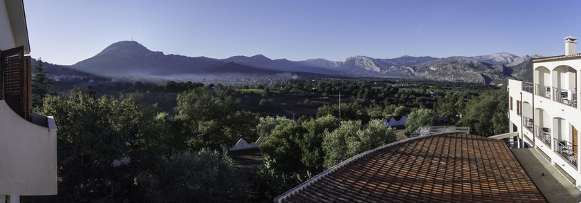 Imagen general del Hotel Il Querceto Dorgali. Foto 2