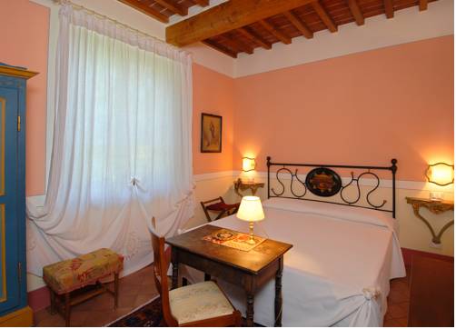 Imagen de la habitación del Hotel Il Rond&ograve; Boutique. Foto 2