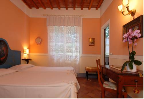 Imagen de la habitación del Hotel Il Rond&ograve; Boutique. Foto 3